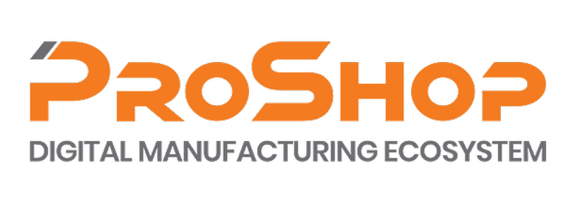 ProShop ERP